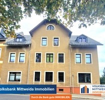 Schicke 3-Zimmer-Dachgeschosswohnung in zentraler Lage von Stollberg!
