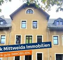 Schicke 3-Zimmer-Dachgeschosswohnung in zentraler Lage von Stollberg!