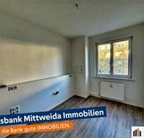 2-Zimmer-Wohnung mit Loggia in Chemnitz-Hilbersdorf!