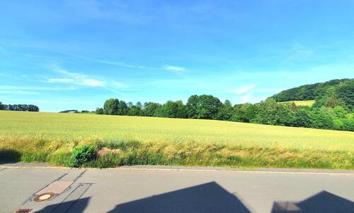 Ausblick - Etagenwohnung mit 32,21 m² in Hartenstein zum Kaufen