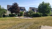 Spielplatz hinterm Haus - 