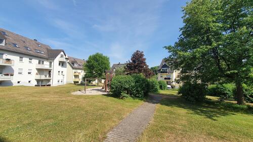 Nachbarbebauung - 