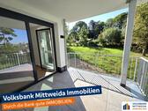 Beispielfoto Balkon - Erstbezug! Moderne 3-Zimmerwohnung mit Garagenstellplatz!