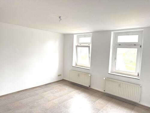 Beispielwohnung DG mitte Wohnzimmer - 