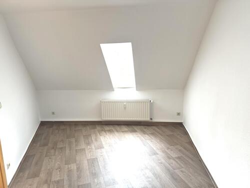 Beispielwohnung DG mitte Schlafzimmer - 