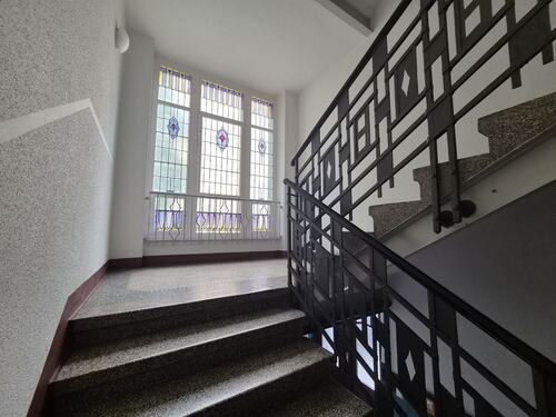 Treppenhaus - 