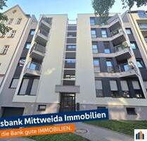 Schöne 3-Zimmer-Wohnung mit Balkon im 1.OG -Neubau-Tiefgarage Fahrstuhl- - Chemnitz Kaßberg