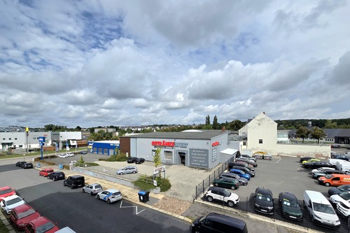 Ausblick Wohnzimmer - 