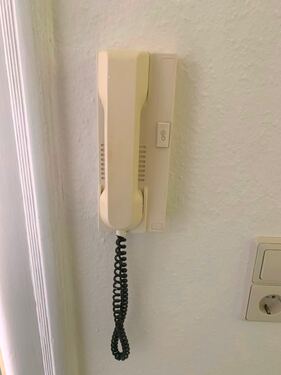 Wechselsprechanlage 2.OG - 