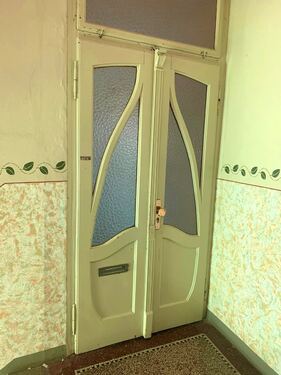 Wohnungstür 2.OG - 