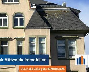 Attraktives Wohn- und Geschäftshaus in zentraler Lage von Mittweida