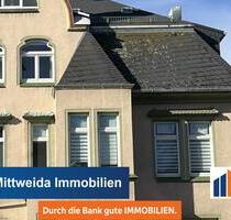 Attraktives Wohn- und Geschäftshaus in zentraler Lage von Mittweida