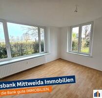 2-Zimmer-Wohnung mit PKW-Stellplatz! Barrierefrei! Ideal für Eigennutzer oder Kapitalanleger! - Burgstädt