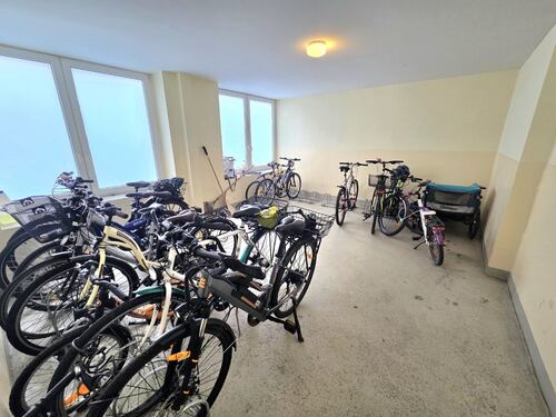 Fahrradkeller - 