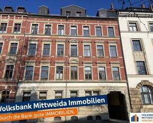 Für Kapitalanleger - attraktive Eigentumswohnung mit Balkon und Stellplatz in Zentrumsnähe! - Chemnitz