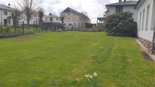 eigener Gartenanteil - 