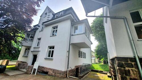 Hausansicht Hofseite - 