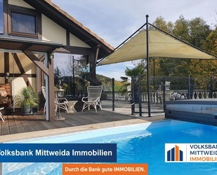 Einfamilienhaus mit viel Komfort! Fast autark, durch regenerative Energiegewinnung! - Pockau-Lengefeld