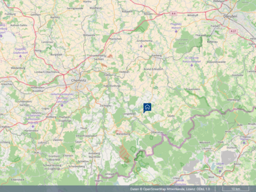 Bild aus Kartenansicht - 