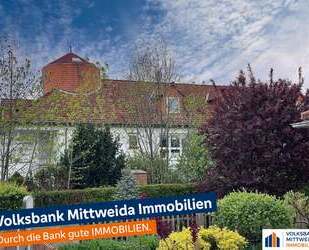 Vermietete 2-Zimmer-Maisonette-Wohnung in Großenhain bei Meißen! Für Kapitalanleger!