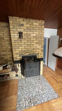 Kamin im EG - Reihenmittelhaus mit 210,00 m&sup2; in Rochlitz zum Kaufen