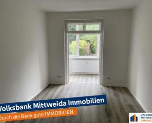 Attraktive 3-Zimmer-Wohnung mit Loggia in Chemnitz-Hilbersdorf!