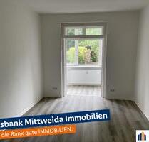 Attraktive 3-Zimmer-Wohnung mit Loggia in Chemnitz-Hilbersdorf!