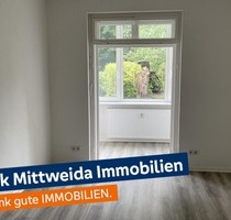 Attraktive 3-Zimmer-Wohnung mit Loggia in Chemnitz-Hilbersdorf!