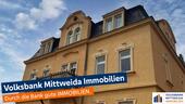 Hausansicht - Erstbezug- Hochwertige 4-Raum-Wohnung mit 2 Bädern und Balkon! - aktuell reserviert!