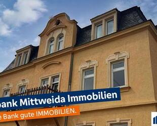 Erstbezug- Hochwertige 4-Raum-Wohnung mit 2 Bädern und Balkon! - aktuell reserviert! - Altmittweida