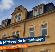 Erstbezug- Hochwertige 4-Raum-Wohnung mit 2 Bädern und Balkon! - Altmittweida