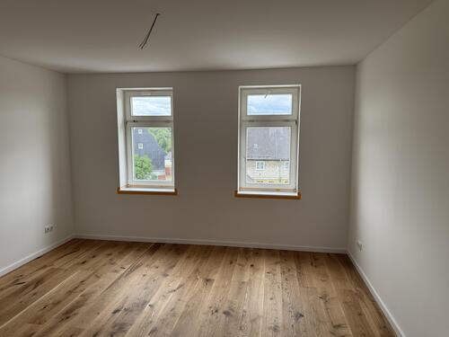 Wohnzimmer - Etagenwohnung mit 92,00 m&sup2; in Altmittweida zur Miete