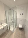 Gästebad mit Dusche - 