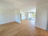 Blick zum Wohnbereich - 