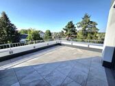 Dachterrasse - 4 Zimmer Einfamilienhaus zur Miete in Hartmannsdorf