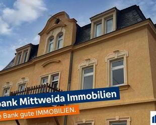 Moderne Dachgeschosswohnung mit Tageslichtbad in Altmittweida - Erstbezug! - aktuell reserviert!