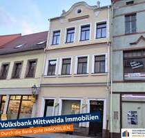 Denkmalgeschütztes Wohn- und Geschäftshaus im Zentrum von Penig!