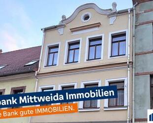 Denkmalgeschütztes Wohn- und Geschäftshaus im Zentrum von Penig!