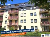 Hausansicht 2-Raum Wohnung im 2.OG - 2.5 Zimmer Etagenwohnung zum Kaufen in Mittweida