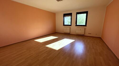 Wohnzimmer - 2.5 Zimmer Etagenwohnung in Mittweida