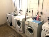 Waschmaschinenraum - 