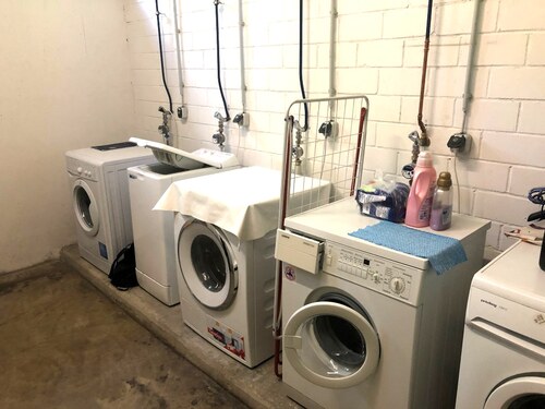 Waschmaschinenraum - 
