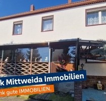 +++Preisreduzierung+++Wohnhaus mit schönem Grundstück in ruhiger Lage! - Penig Wernsdorf