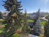 Ausblick vom Wohnzimmer - 