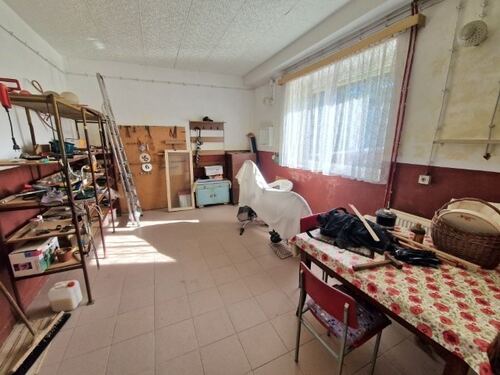 Werkstatt EG - 