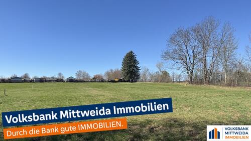 Grundstücksansicht - Baugrundstück mit 6.150 m², für 1-6 EFH, in sehr guter Wohnlage!