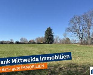Baugrundstück mit 6.150 m², für 1-6 EFH, in sehr guter Wohnlage! - Hainichen