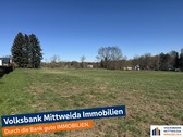 Grundstücksansicht - Grundstück zum Kaufen in Hainichen