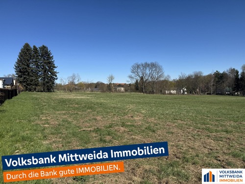 Grundstücksansicht - Grundstück zum Kaufen in Hainichen