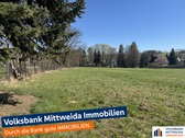 Grundstücksansicht - Grundstück in Hainichen